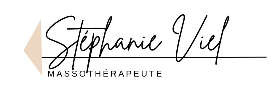 Stéphanie Viel, massothérapeute
