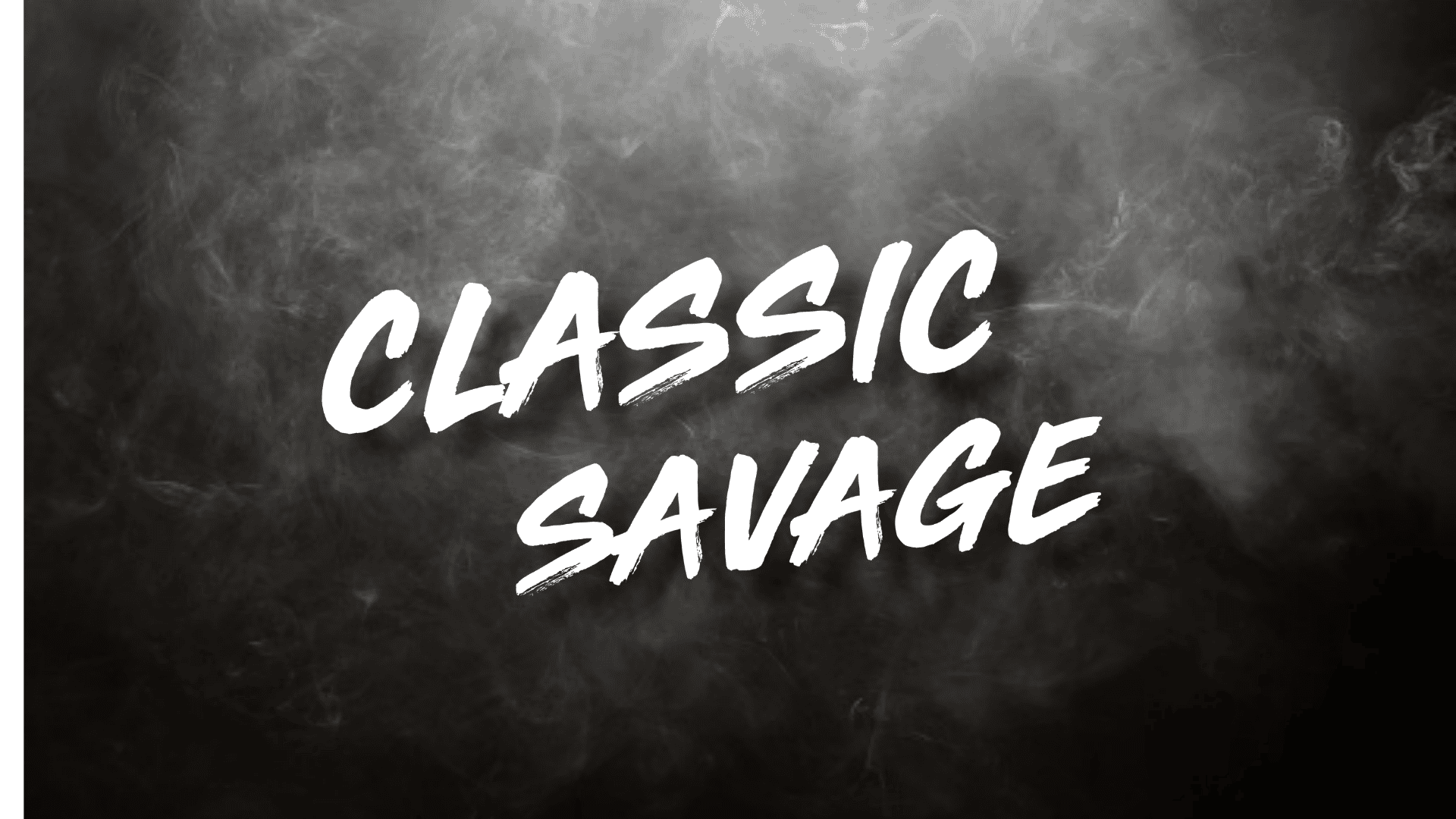 Classic Savage
