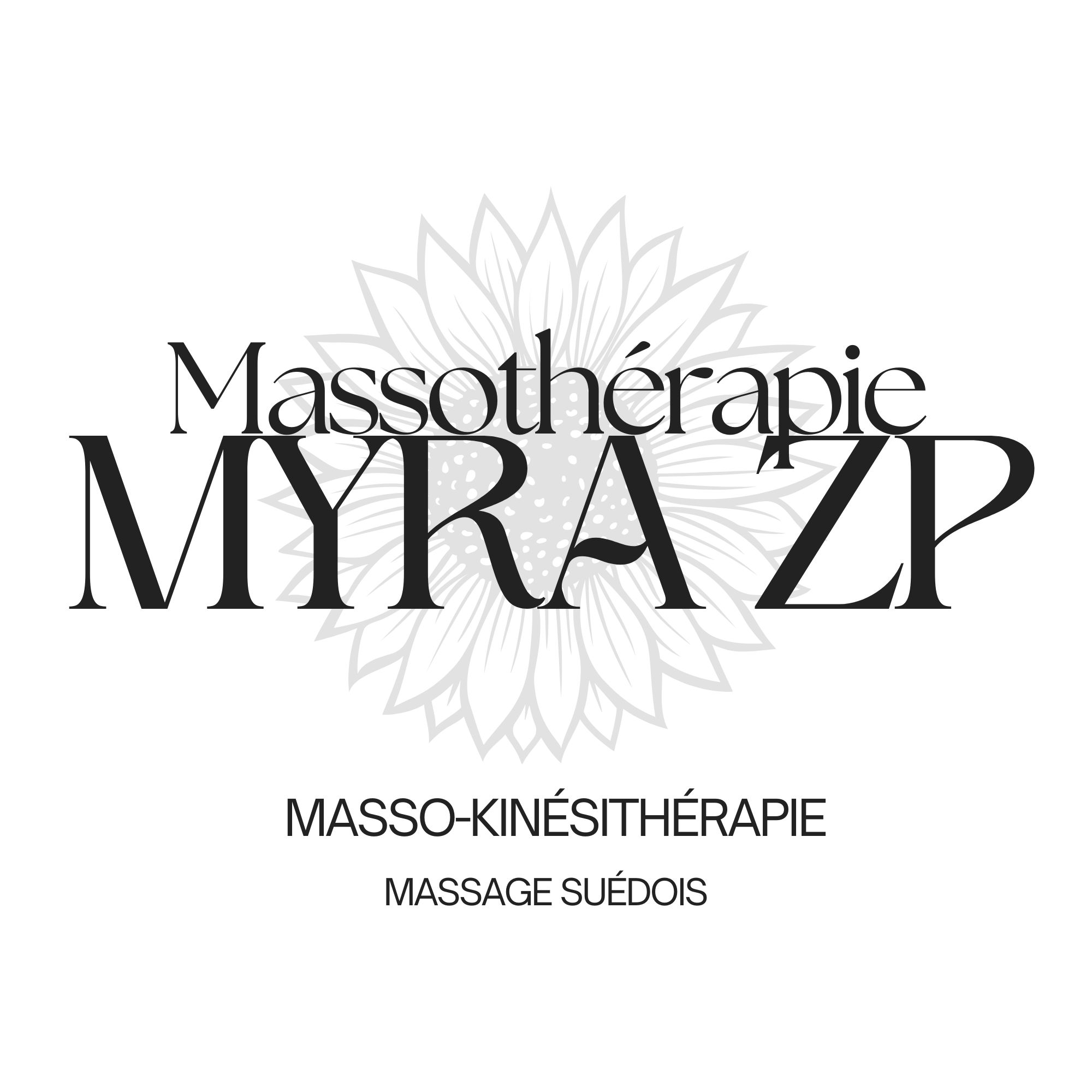 Massothérapie Myra ZP
