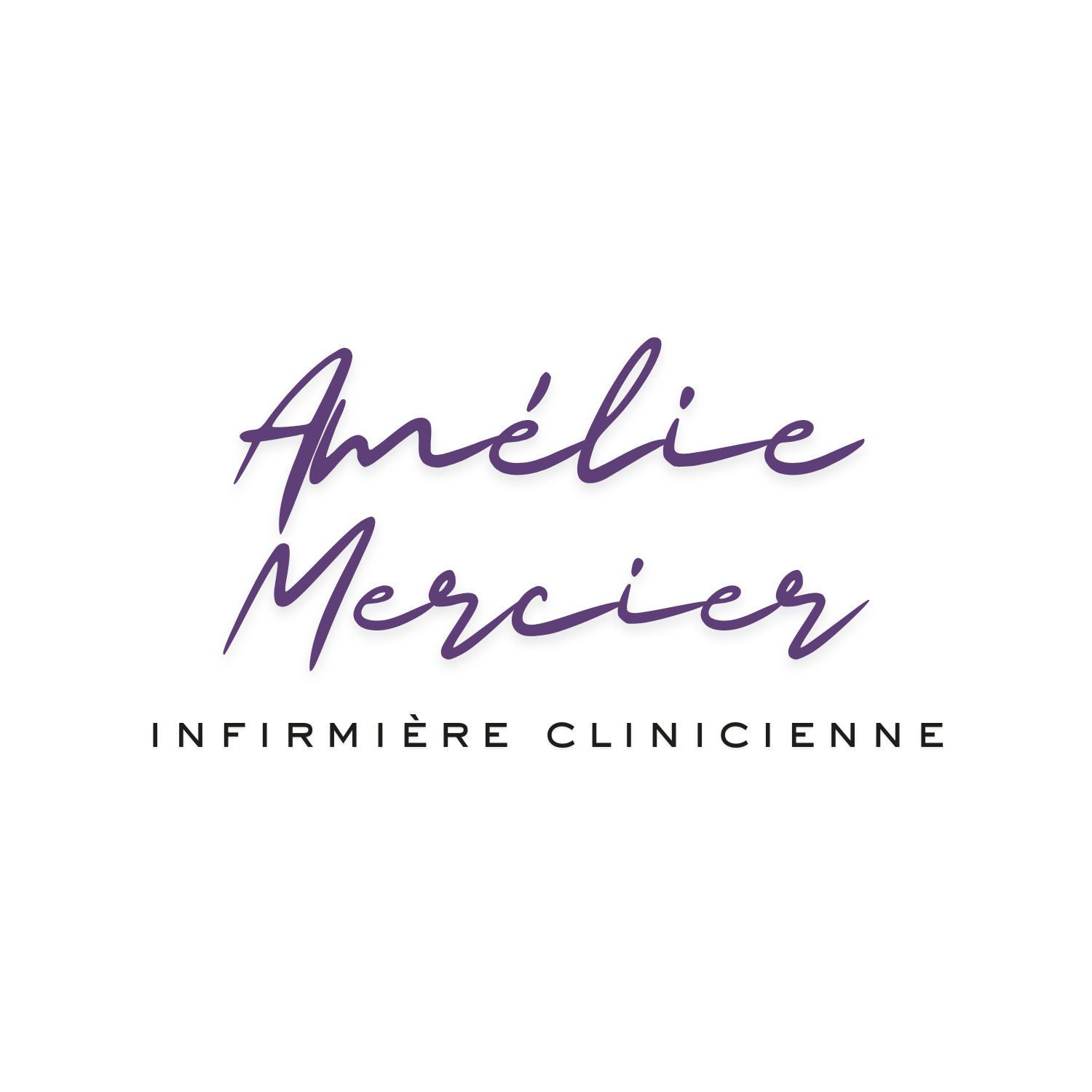 Soins podologiques par Amélie Mercier infirmière clinicienne