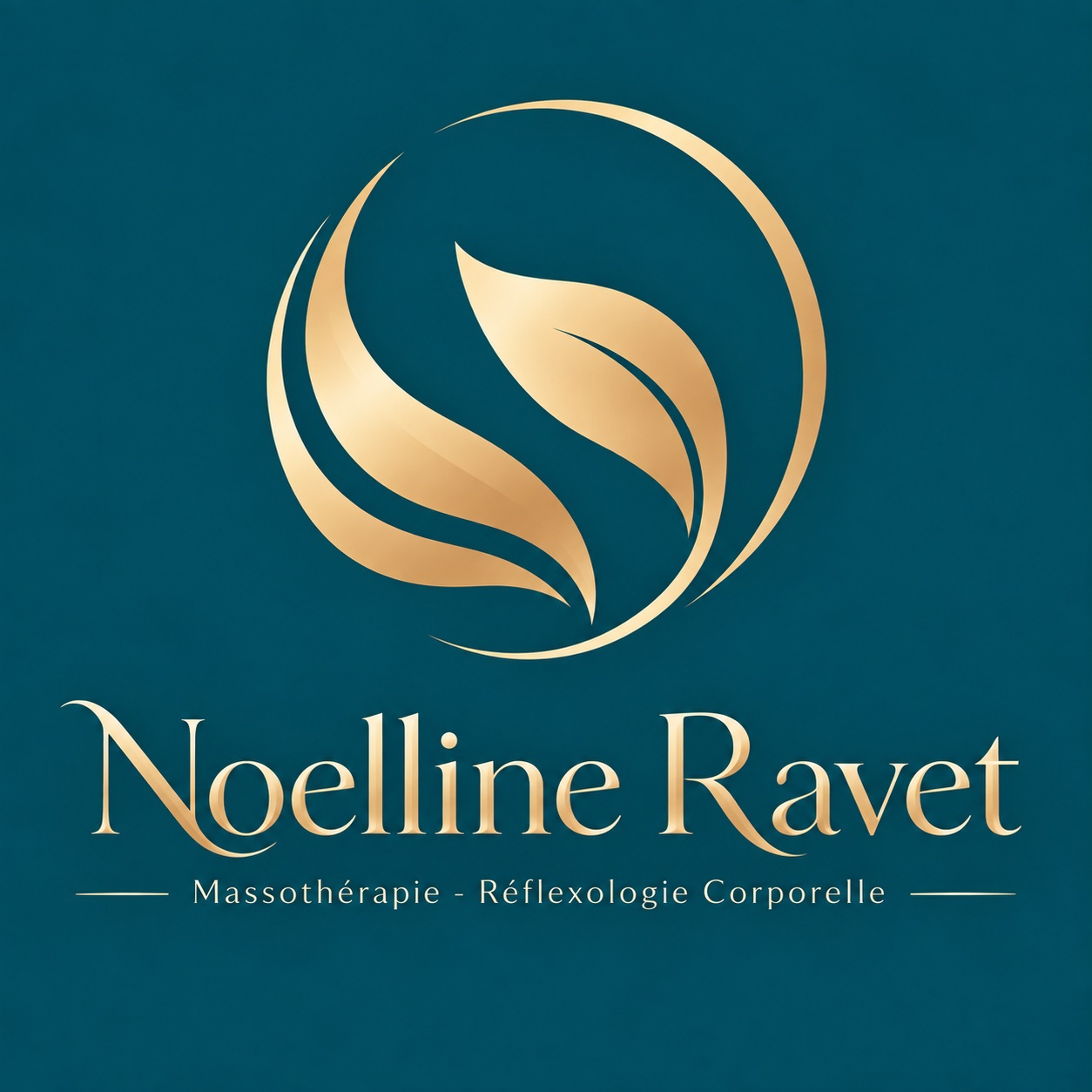 Noelline Ravet - massothérapie/Réflexologie Corporelle