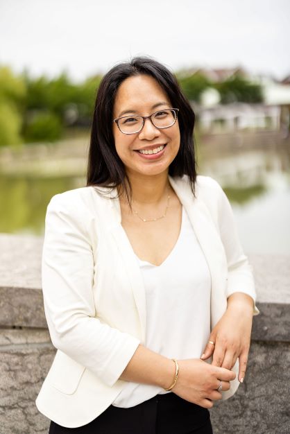 Dre Kunnakar Lung-Tor, Chiropraticienne