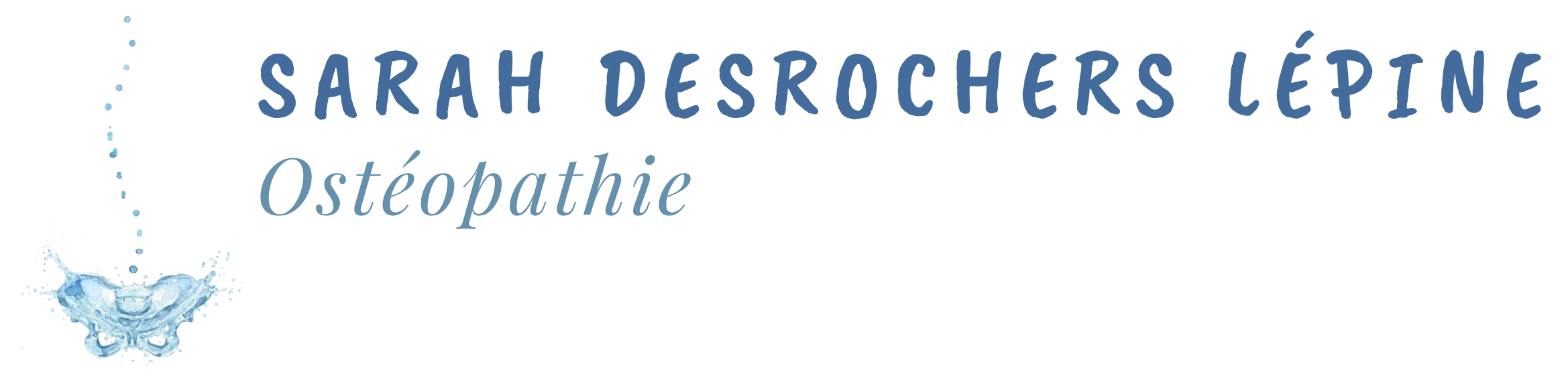 Sarah Desrochers Lépine Ostéopathie