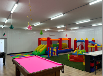 L'Espace des Pionniers .