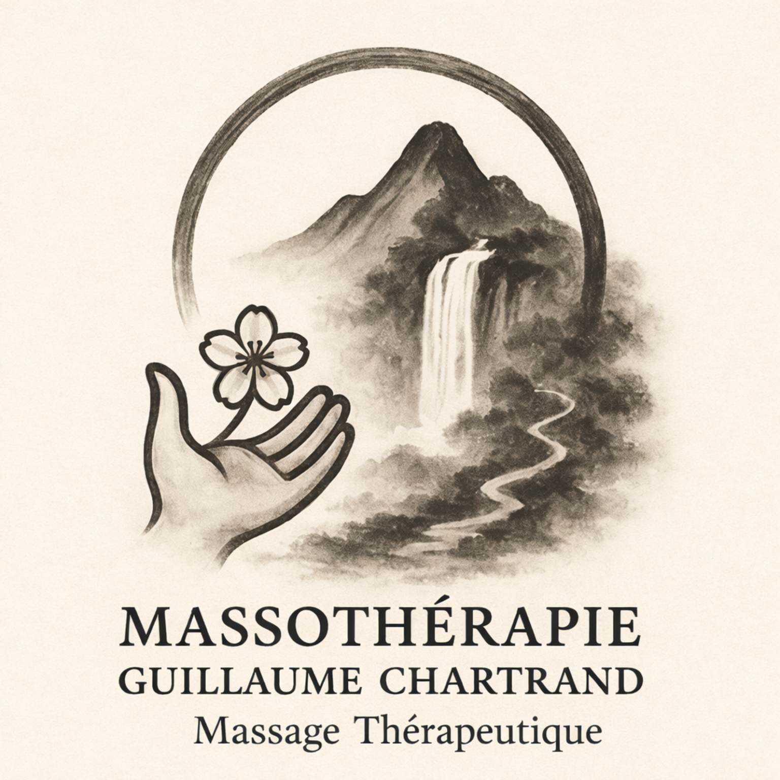 Massothérapie Guillaume Chartrand