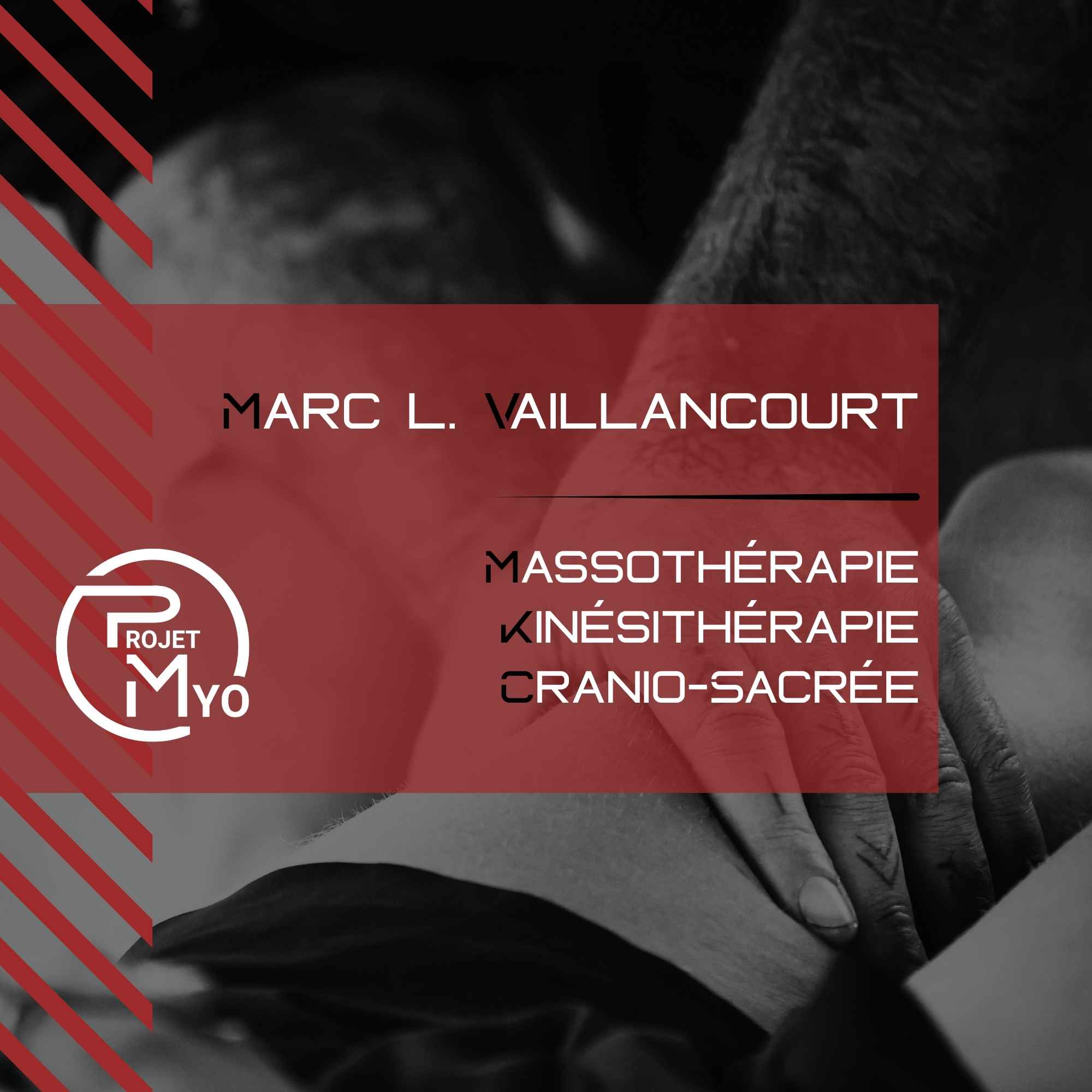 Marc L. Vaillancourt