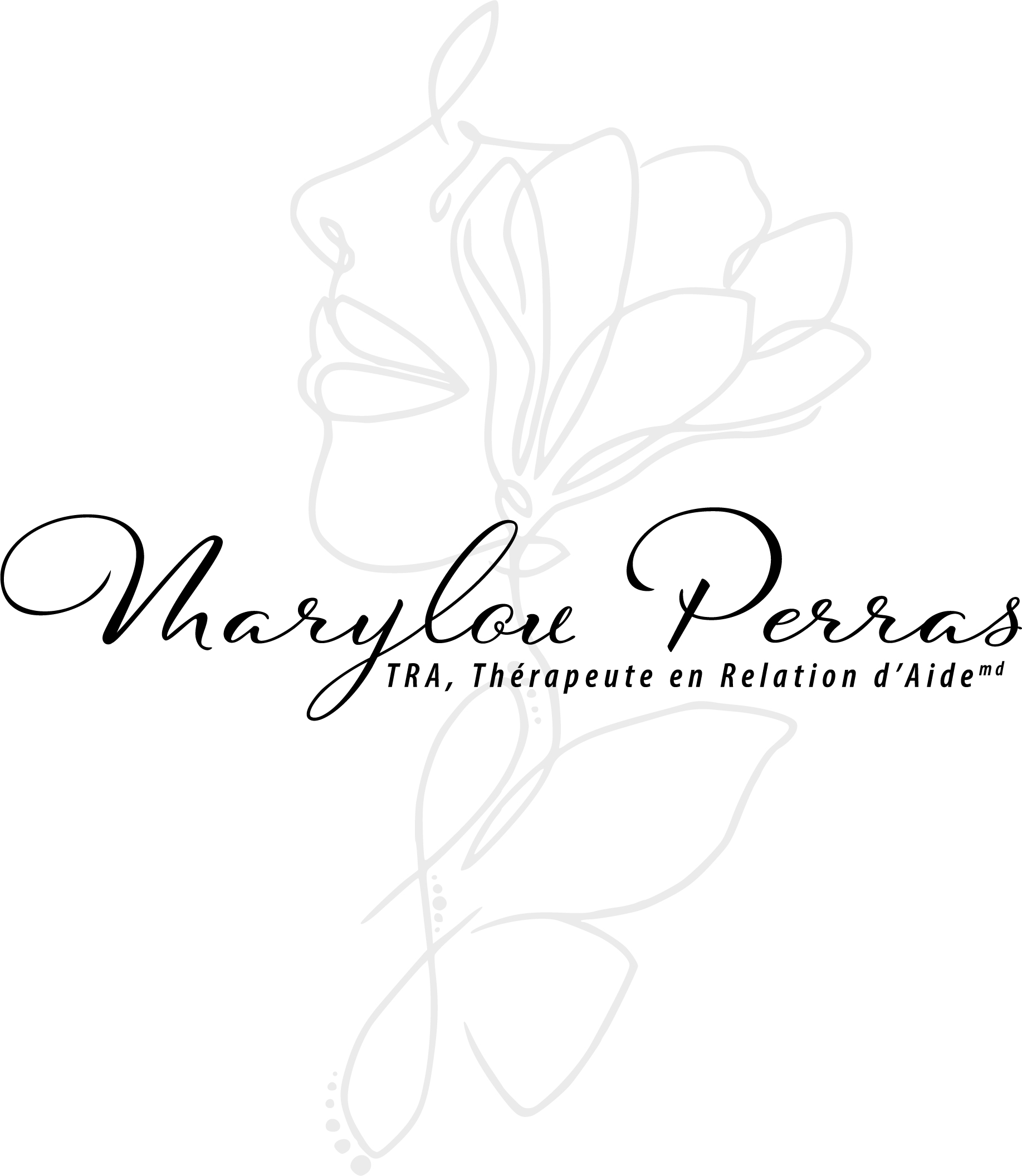 Marylou Perras TRA, Thérapeute en relation d'aide
