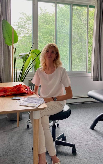 Maude Menard Ouellette