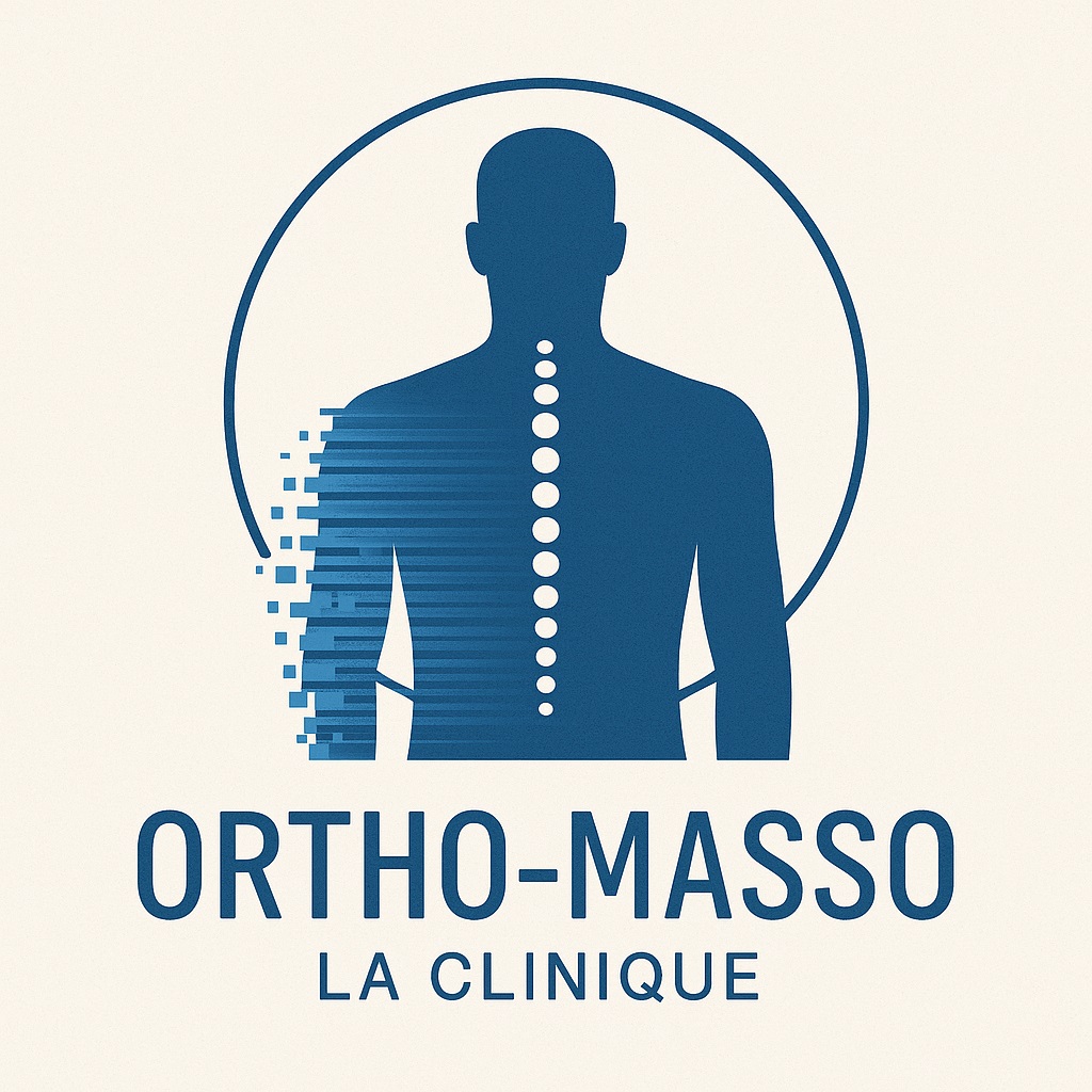 Orthothérapie et Massothérapie Martin-Olivier Fournier