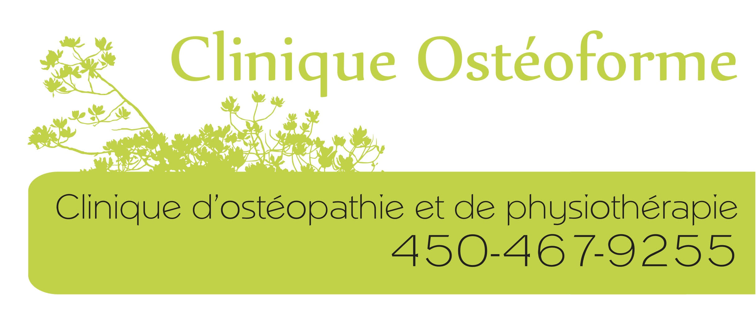 Clinique Ostéoforme