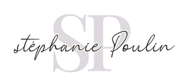 Stéphanie Poulin    Thérapeute en mieux-être émotionnel