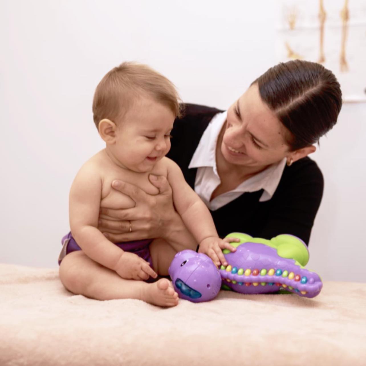 Clinique Mobilitas - ostéopathie