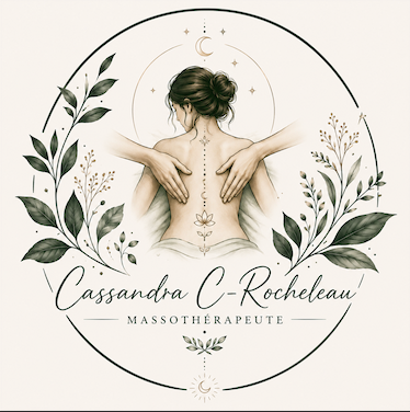 Cassandra C-Rocheleau - Massothérapeute