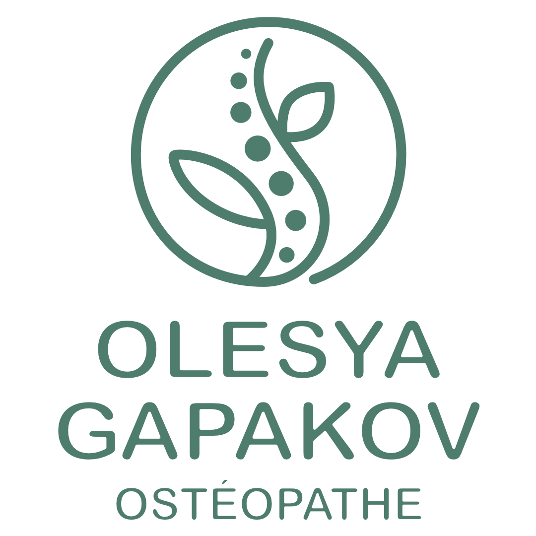 Olesya Gapakov Ostéopathe