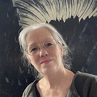 Luce Richard, B. Sc., DESS, M.A.