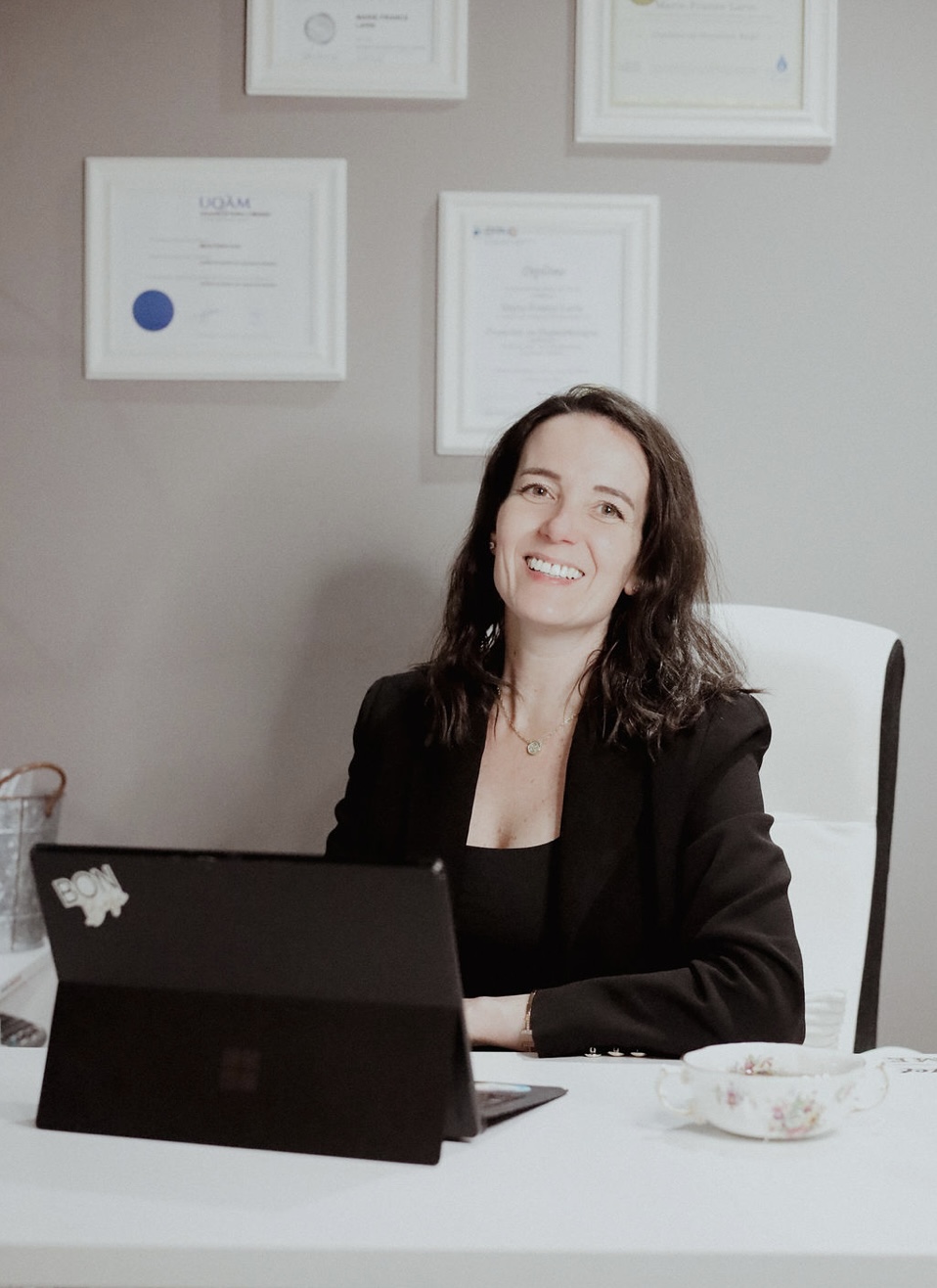 Marie-France Larin