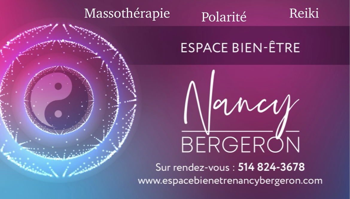 Espace Bien-Être Nancy Bergeron