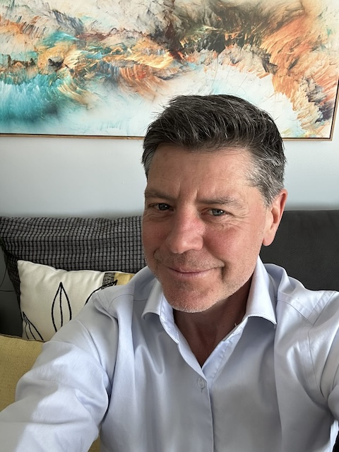 Marc-André Frigon, Thérapeute & Coach