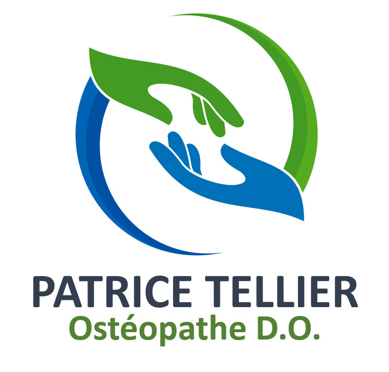 Patrice Tellier, Ostéopathe D.O.