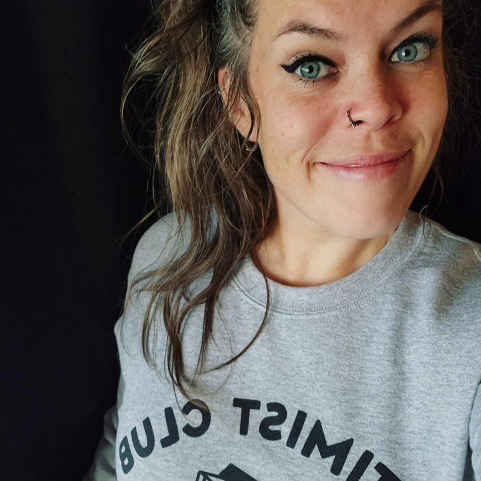 Emilie Boutin, Travailleuse Sociale