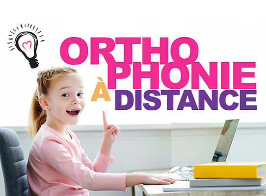 CAROLINE RICARD  Orthophoniste en présentiel et à distance