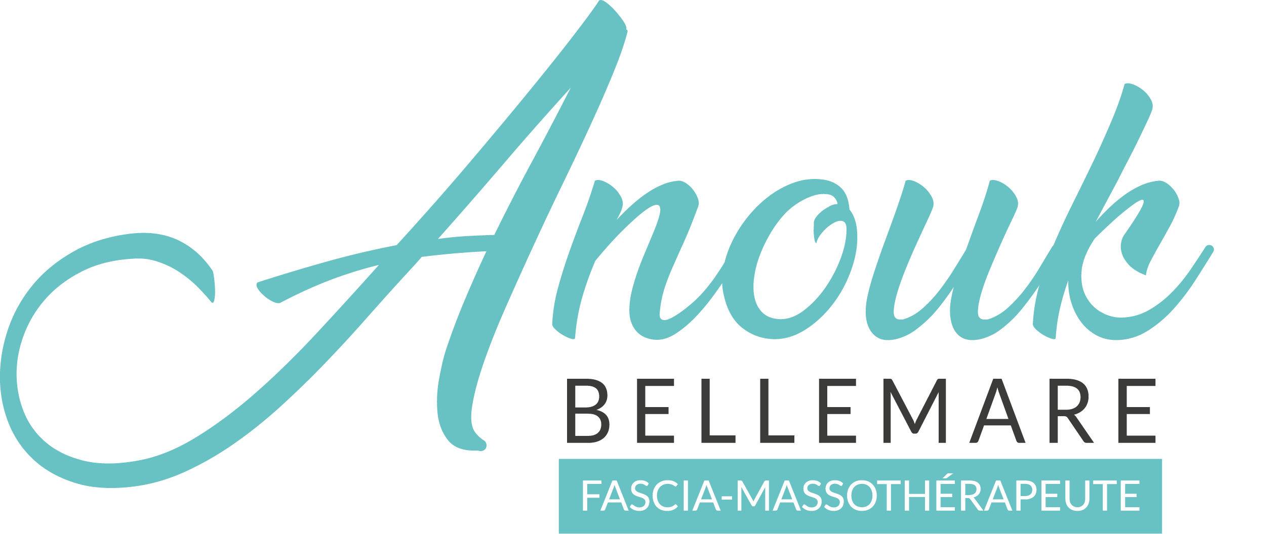 Anouk Bellemare Fascia-massothérapeute