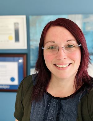 Karine Vaillancourt Thérapeute en relation d'aide & Hypnothérapeute