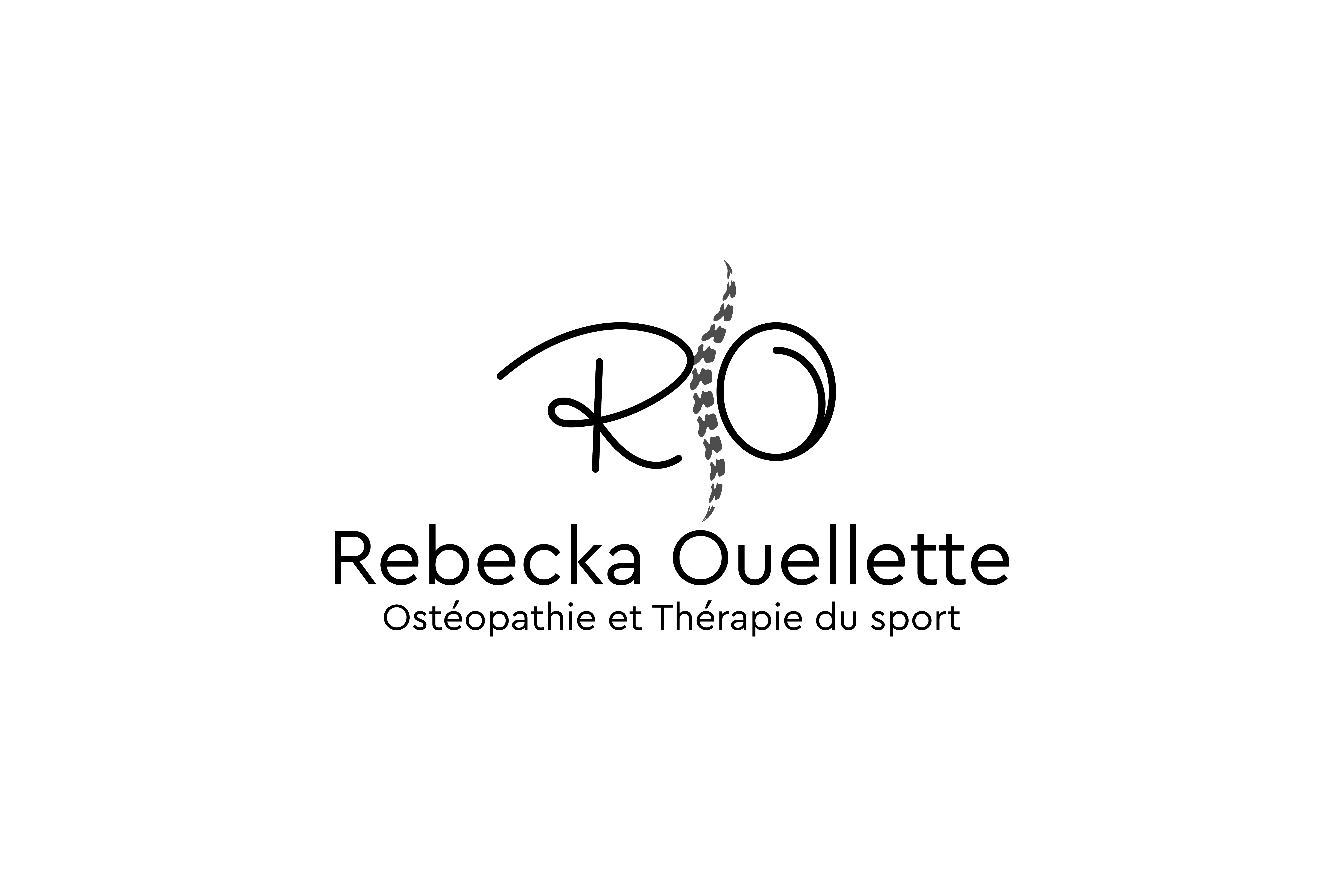 Rebecka Ouellette Ostéopathie et Thérapie du Sport