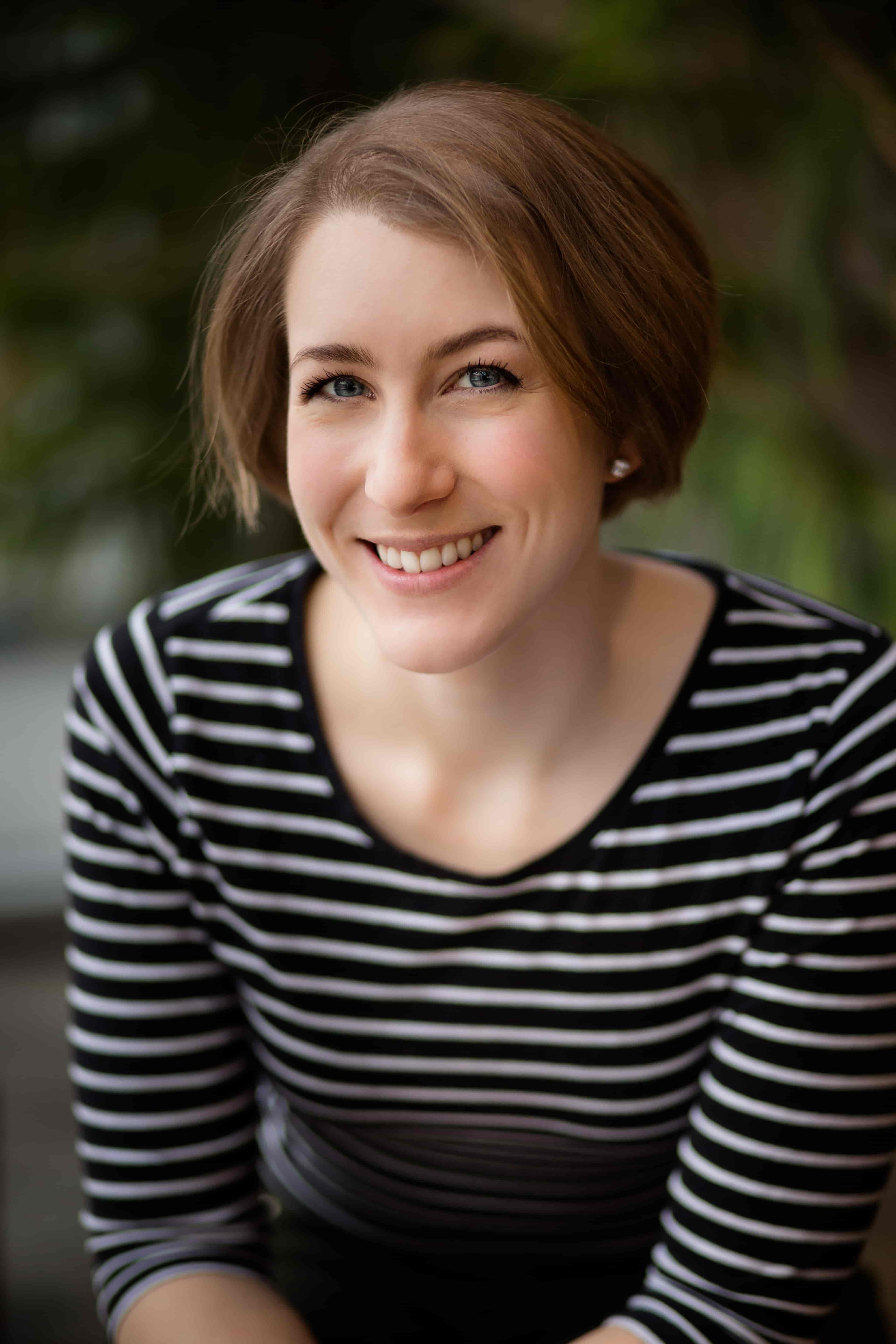 Myriam Landry, nutritionniste