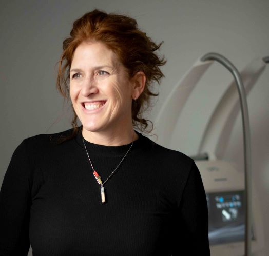 Marie-France Huard, Endermothérapeute Sénior