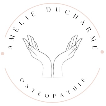 amelie ducharme ostéopathie
