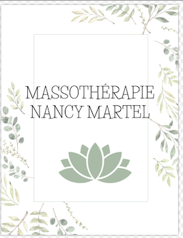 Massothérapie Nancy Martel