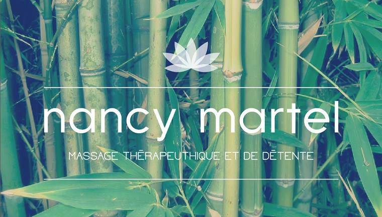 Massothérapie Nancy Martel