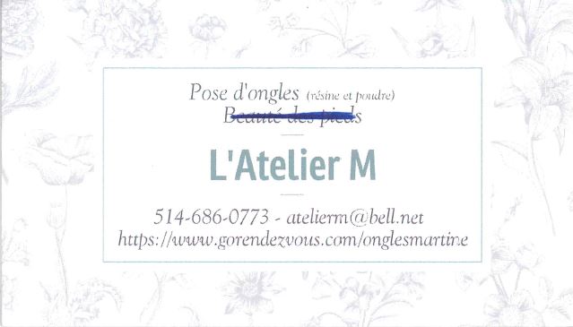 L’Atelier M