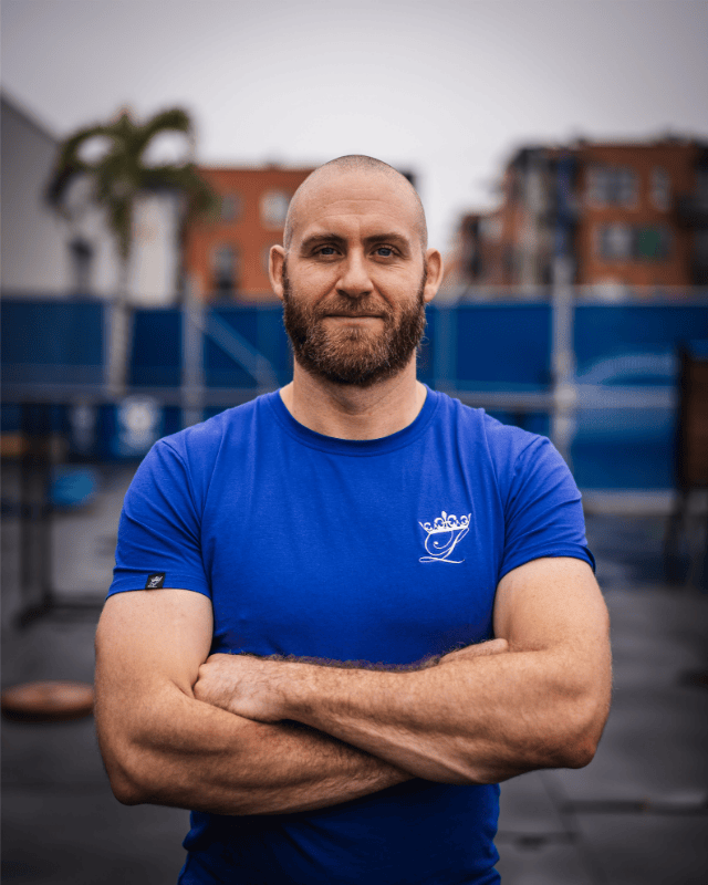 Jean-Philippe Poirier Massothérapeute