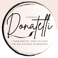 Carole Donatelli, Thérapeute Spécialisée en Relations Humaines-MDRH
