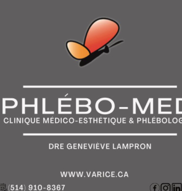 Phlebomed Inc Dre G Lampron Inc