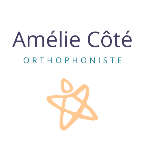Amélie Côté, orthophoniste
