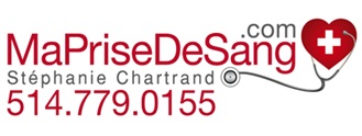 MaPriseDeSang - Stéphanie Chartrand