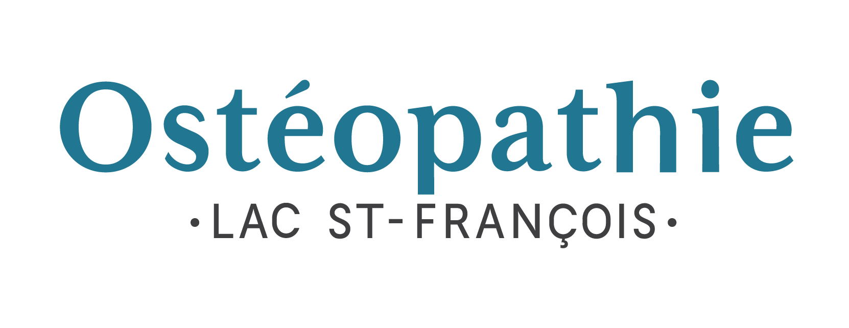 Ostéopathie Lac St-François