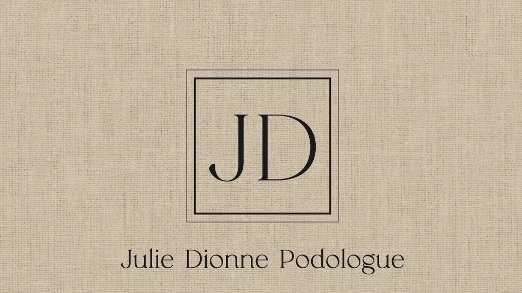 Julie Dionne Podologue