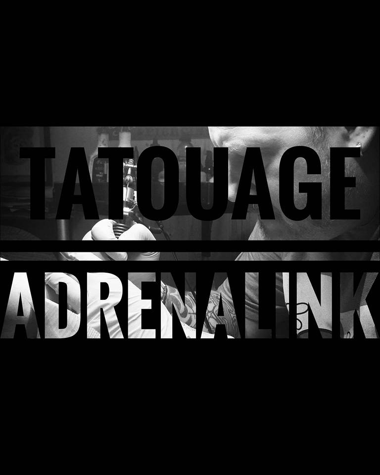 tatouage adrenalink