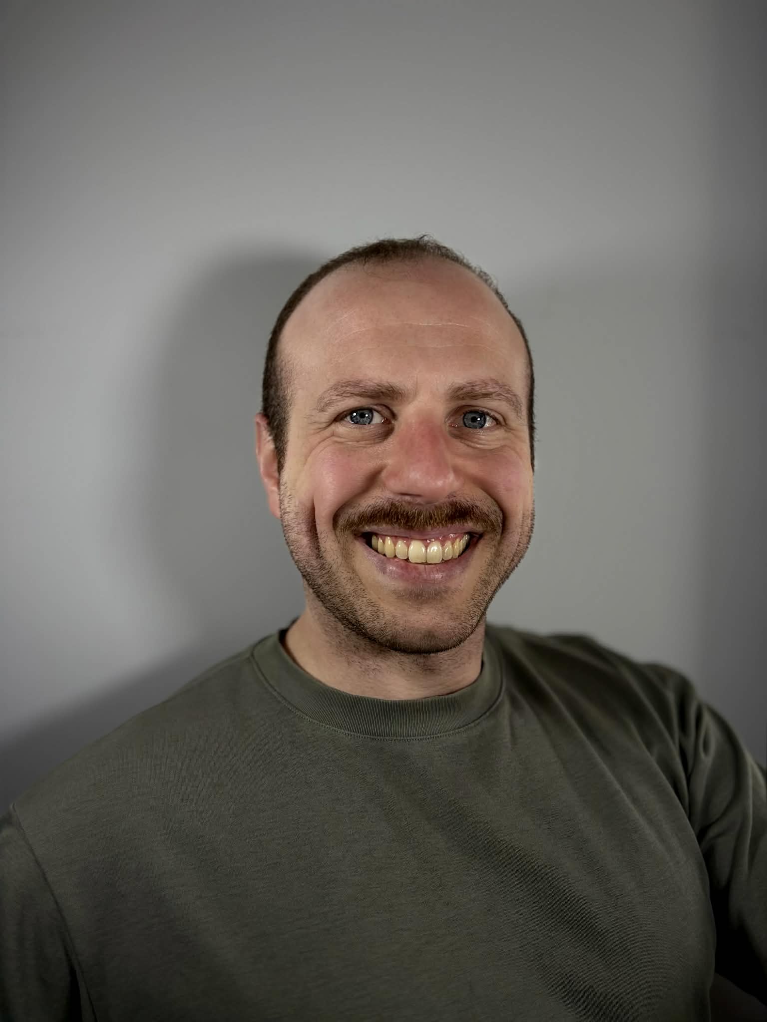 Cédrik Leblanc, Massothérapeute agréé