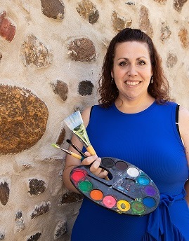 Marie-Claude Fortier art-thérapeute