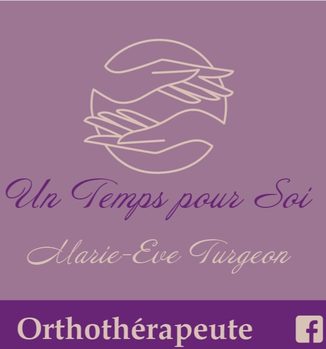 Un Temps Pour Soi / Marie-Eve Turgeon