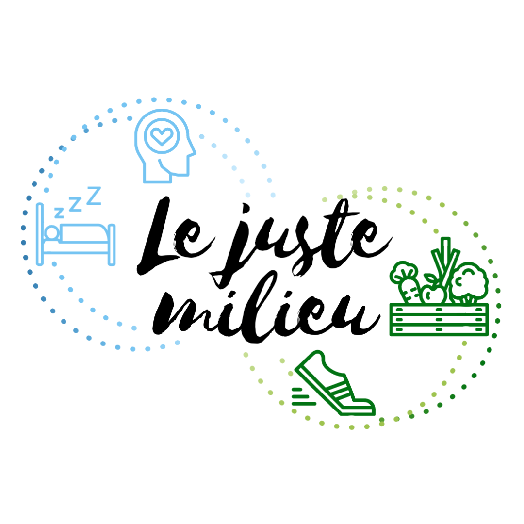 Mélyssa, nutritionniste pour MM Le juste milieu