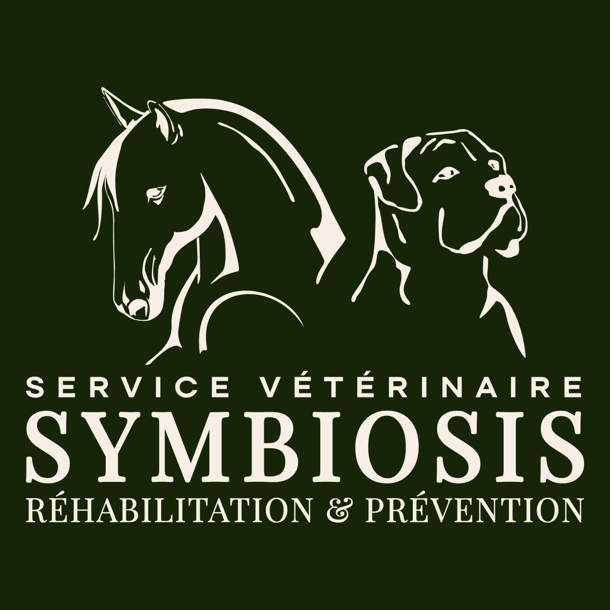 Symbiosis | Dre Magalie Chenard m.v.