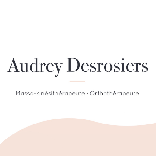 Massothérapie Audrey Desrosiers