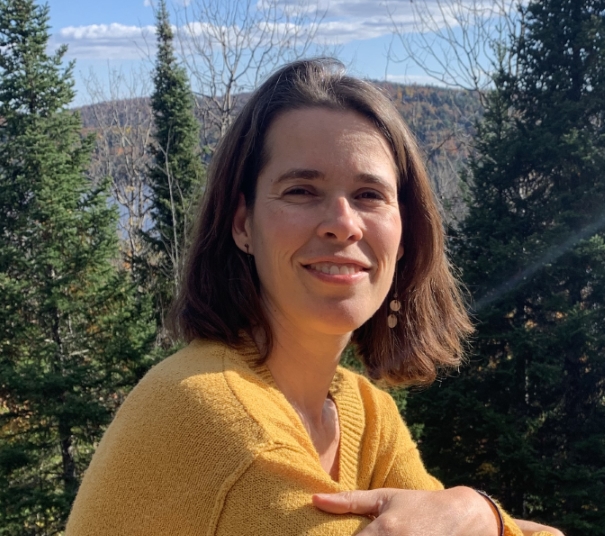 Lise-Anne Boulay Ostéopathe