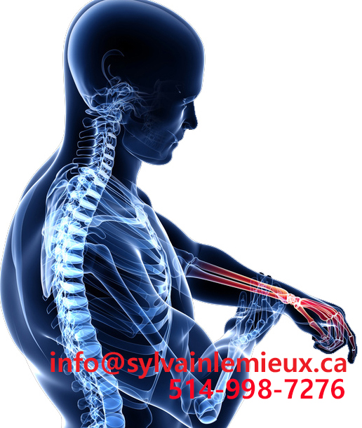 Massothérapie Sylvain Lemieux